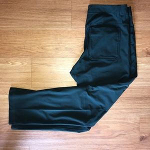 COPY - Lululemon ABC Pants 32x30 Fuel Green